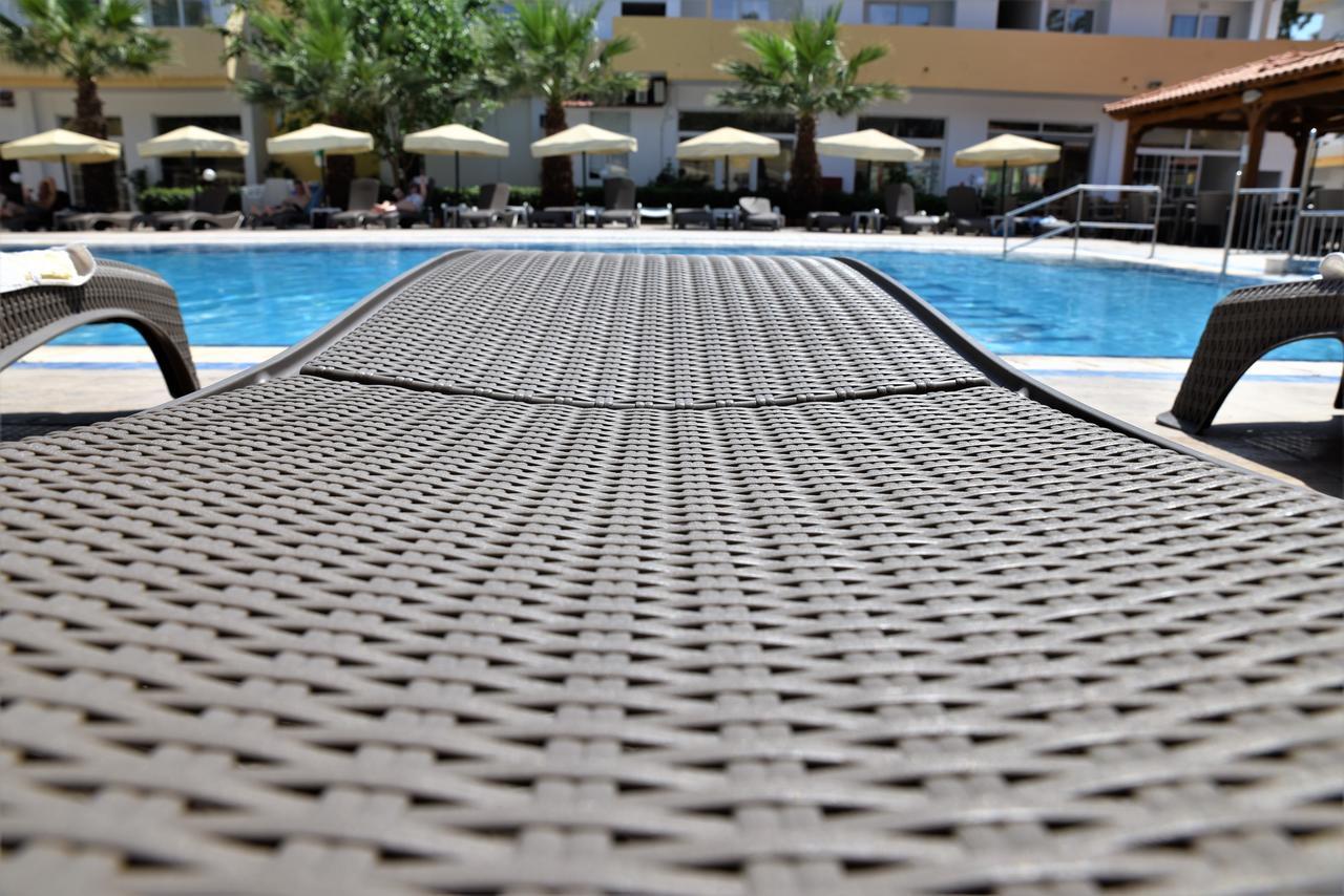 Marathon Hotel Kolymbia Exterior foto